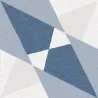 Paris bleu clair